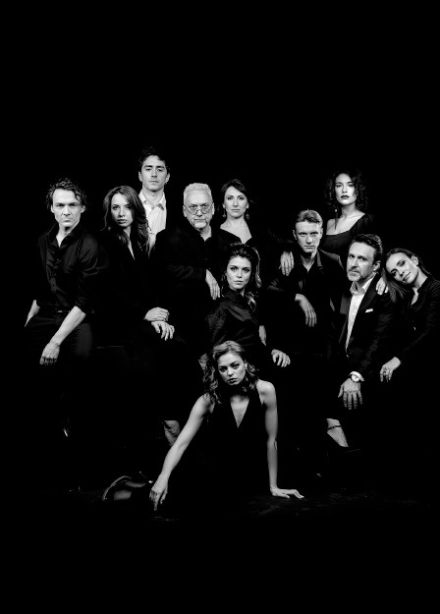 Перформанс «Закрой глаза и смотри»