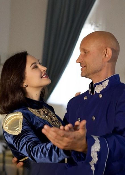 Спектакль «Новогодняя Пиковая Дама»