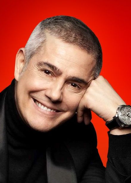 Алессандро Сафина с оркестром