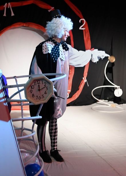 Спектакль «В поисках потерянного времени»