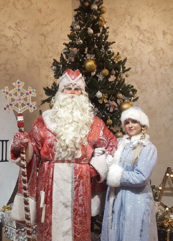 Спектакль «Снежонок»