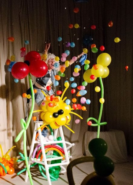 Спектакль «Воздушная сказка»