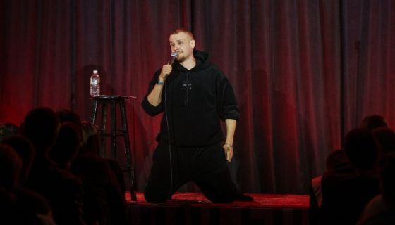 Леонид Кулаков. Стендап