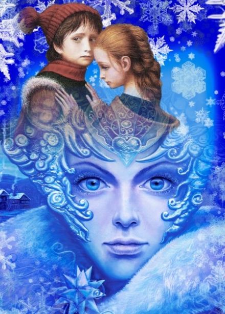 Спектакль «Снежная Королева»