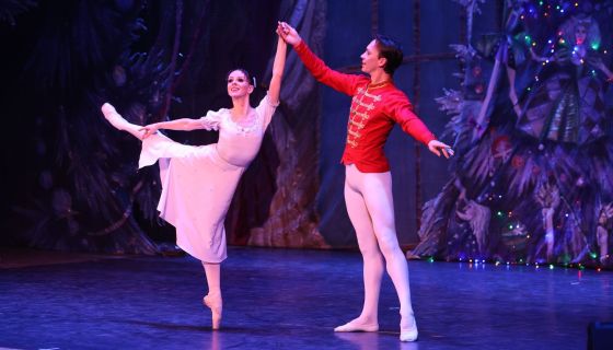 Балет «Щелкунчик»