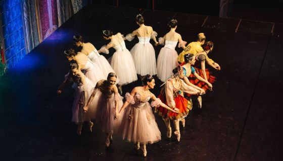 Балет «Щелкунчик»