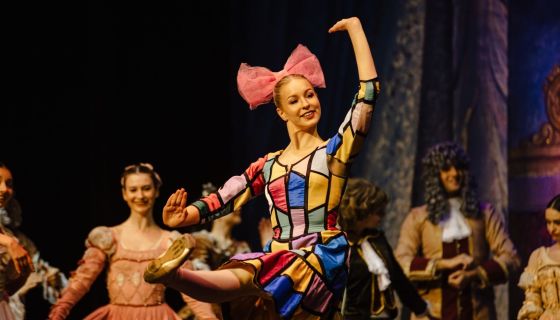 Балет «Щелкунчик»