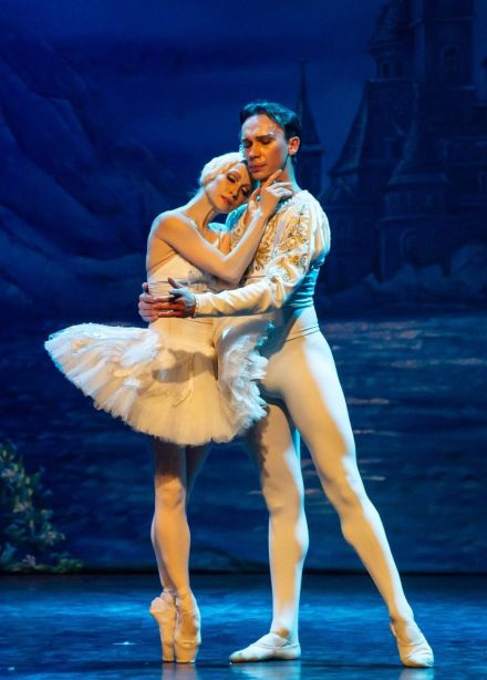 Балет «Лебединое озеро», Сызрань