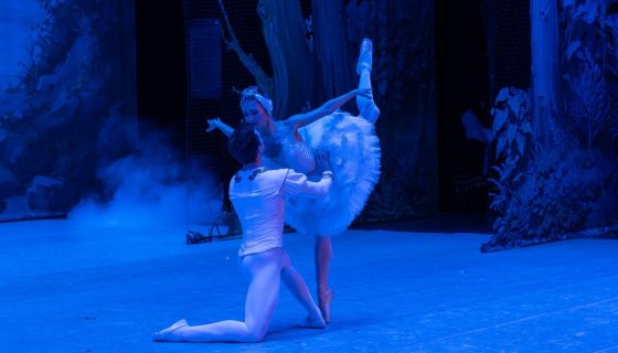 Балет «Лебединое озеро», Сызрань