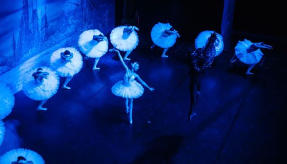 Балет «Лебединое озеро», Сызрань