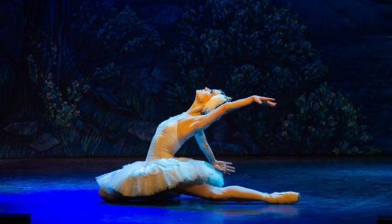 Балет «Лебединое озеро», Сызрань