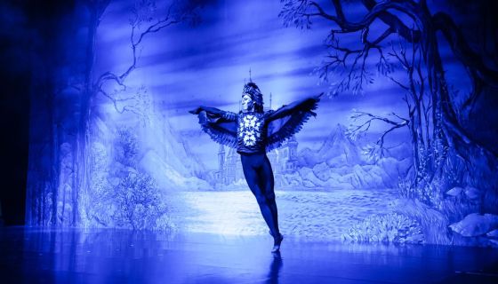 Балет «Лебединое озеро», Сызрань