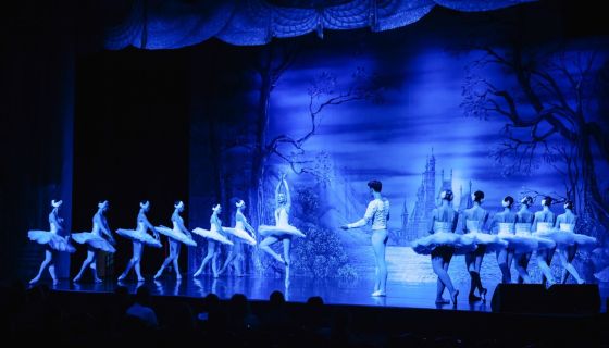 Балет «Лебединое озеро», Сызрань