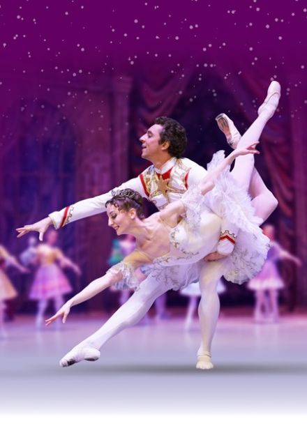 Балет «Щелкунчик»