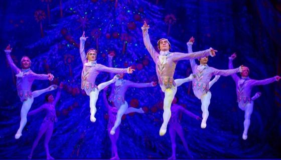 Балет «Щелкунчик»