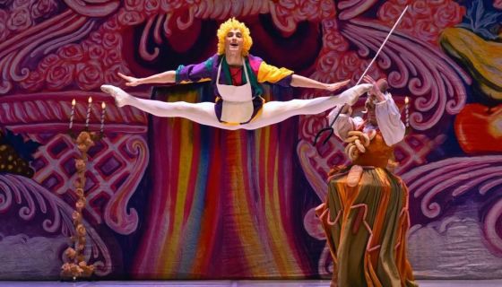 Балет «Щелкунчик»