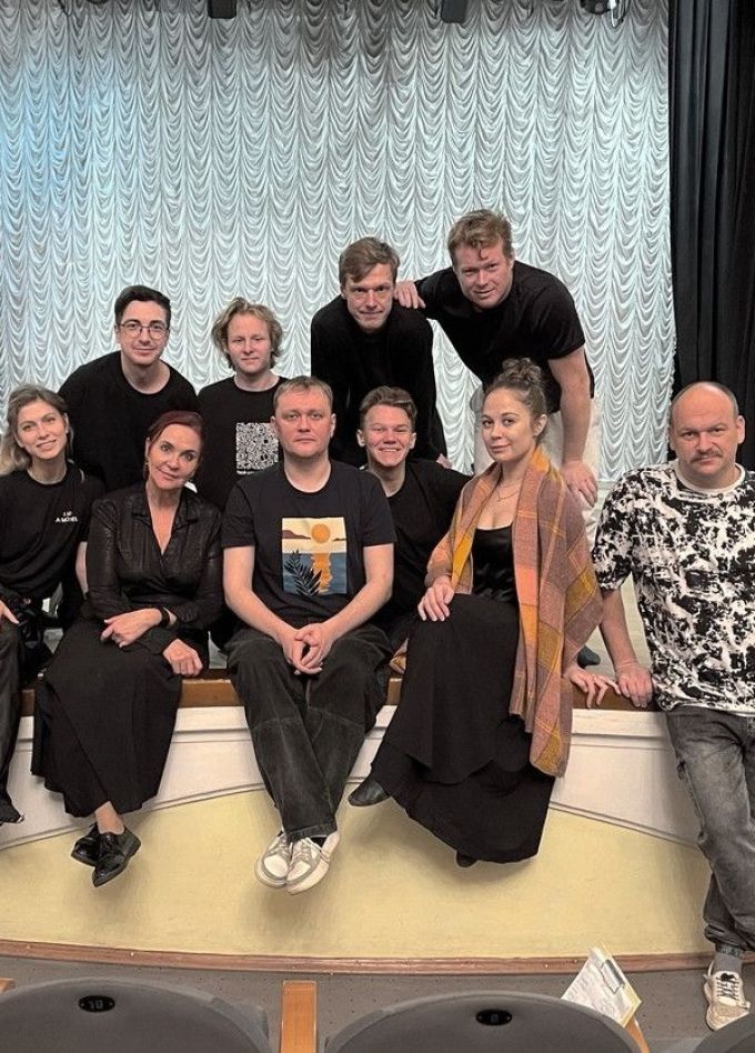 Спектакль «Лекарь поневоле»