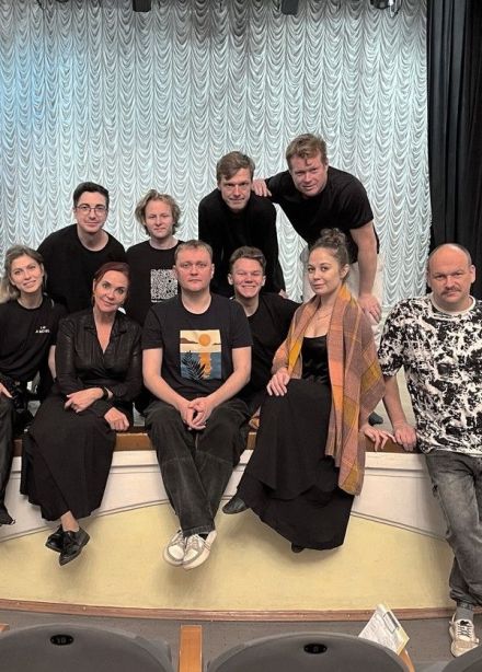 Спектакль «Лекарь поневоле»