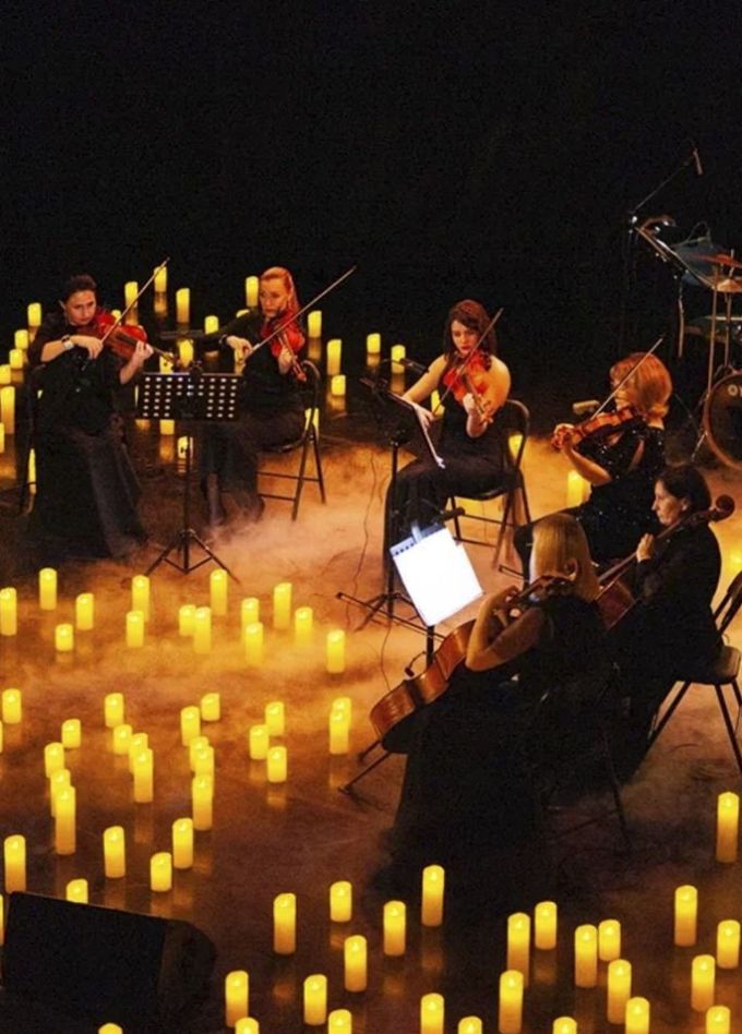 Unisong. 1000 огней Рождества