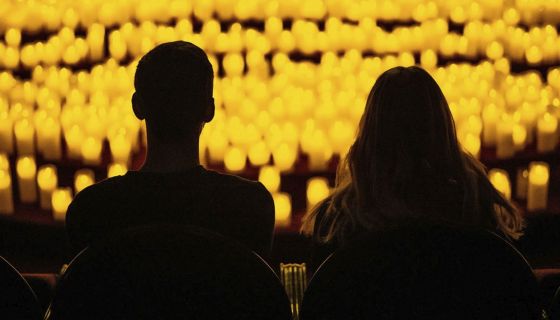 Unisong. 1000 огней Рождества