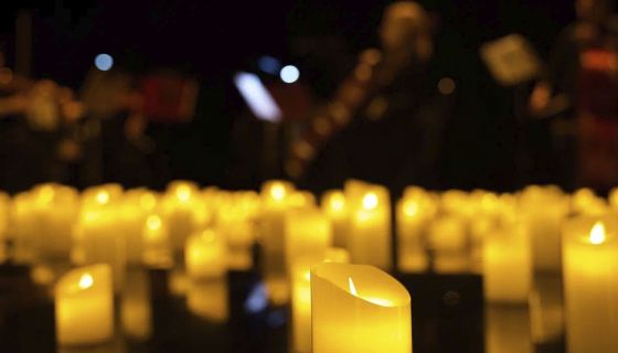 Unisong. 1000 огней Рождества