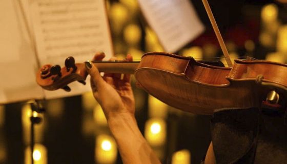 Unisong. 1000 огней Рождества