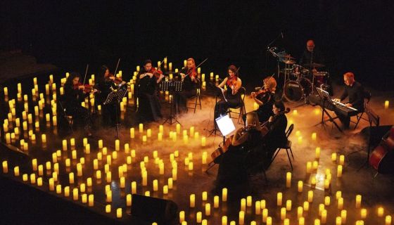 Unisong. 1000 огней Рождества