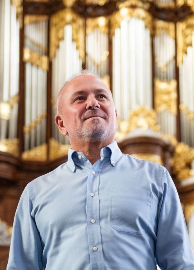 Концерт «Органное Рождество»