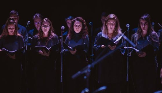 Оркестр CAGMO. Рок-симфония при свечах