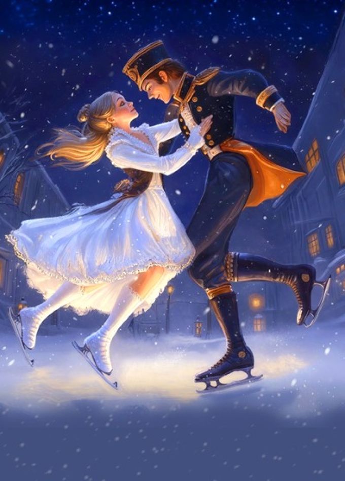 Ледовое шоу «Щелкунчик»