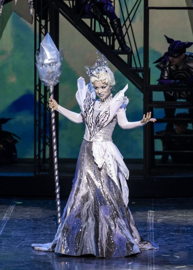 Опера «История Кая и Герды»