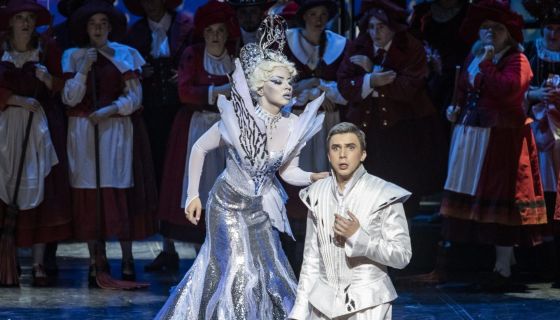 Опера «История Кая и Герды»