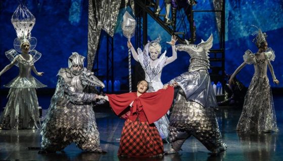 Опера «История Кая и Герды»