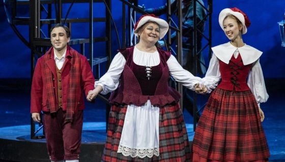 Опера «История Кая и Герды»