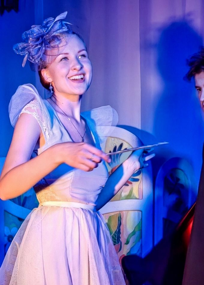 Волшебная шкатулка