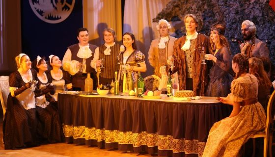 Опера «Волшебная флейта»