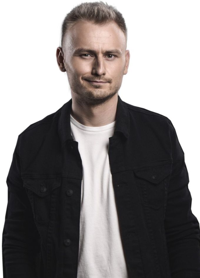 Женя Синяков. Стендап