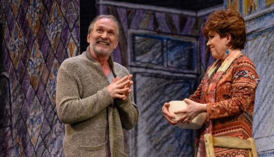 Спектакль «Ты где-то рядом»