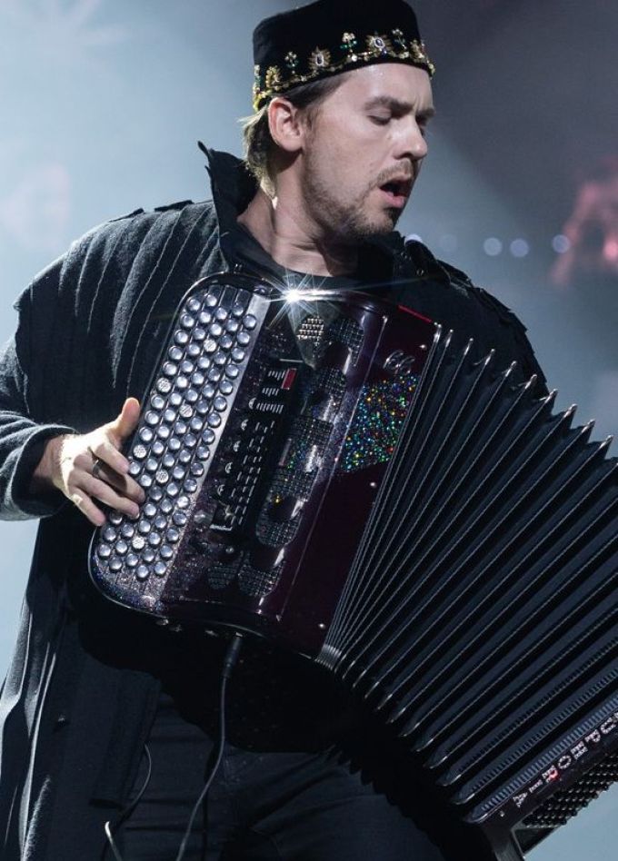 Концерт «Соло для души с оркестром»