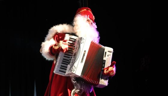 Спектакль «А вы в мультиках не снимались?»