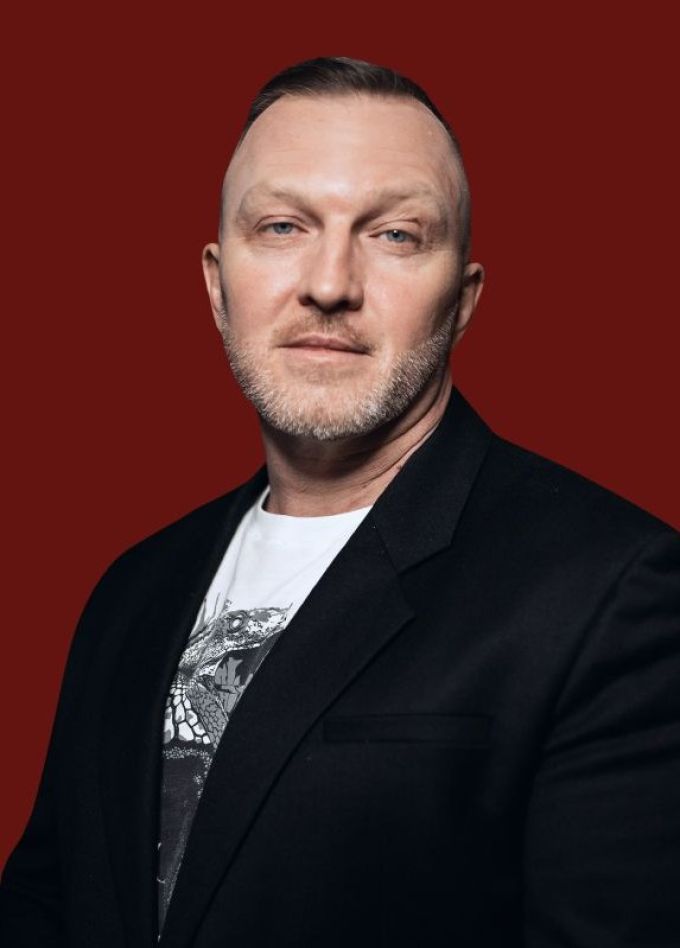 Константин Бутаков. Стендап