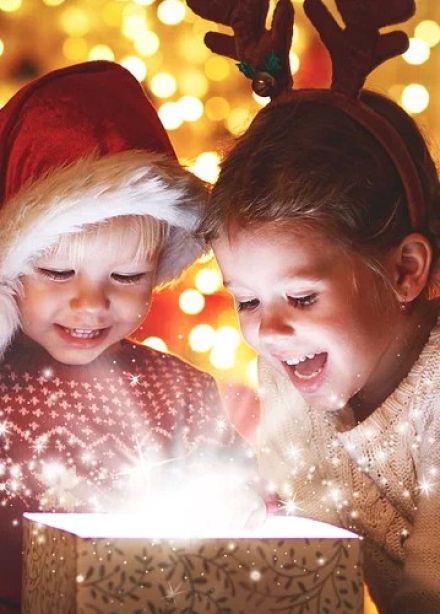 Шоу «Новогоднее приключение с Лабубу»