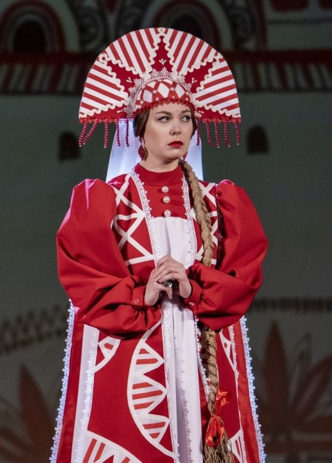 Спектакль «Конёк-горбунок»