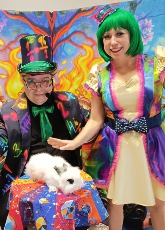 Шоу «Чудеса точных наук»