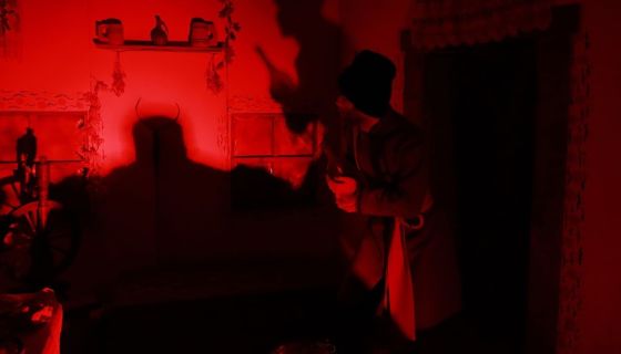 Спектакль «Ночь перед Рождеством», Сызрань