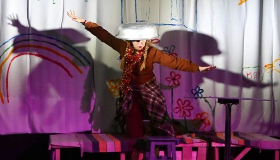 Спектакль «Федорино горе»