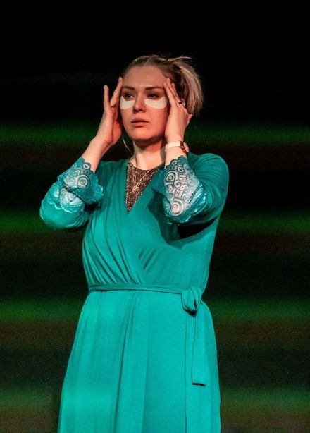 Спектакль «11 правдивых времён»