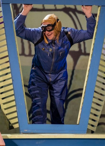 Спектакль «Малыш и Карлсон»