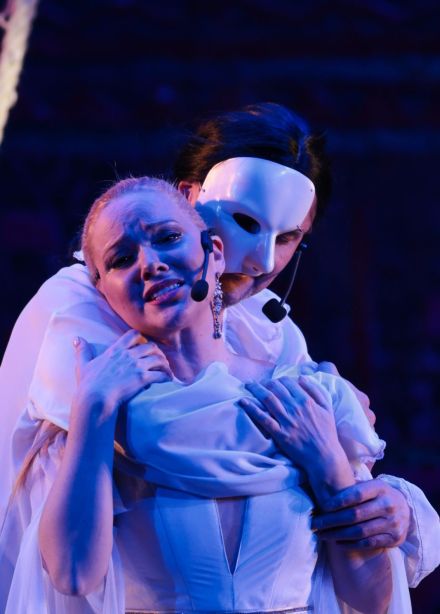 Мюзикл «Призрак оперы»