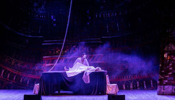 Мюзикл «Призрак оперы»